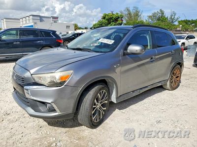 2016 MITSUBISHI OUTLANDER SPORT SEL JA4AP4AW7GZ023513 - główne zdjęcie licytacji z USA - miniatura