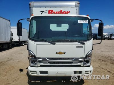 Piąte zdjęcie samochodu w środku: 2024 CHEVROLET 4500HD BOX TRUCK VIN:JALCDW163R7018602 - miniatura