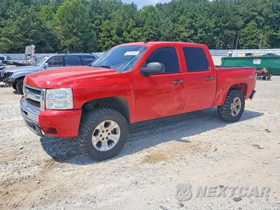 2011 CHEVROLET SILVERADO C1500 LT 3GCPCSE08BG333040 - główne zdjęcie licytacji z USA - miniatura