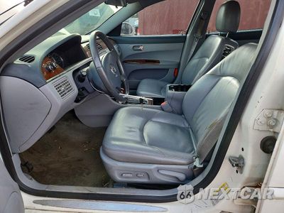 Zdjęcie 7 z 12 samochodu: 2006 BUICK LACROSSE CXS VIN:2G4WE587761295424 - miniatura