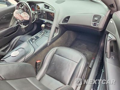 Zdjęcie 8 z 12 samochodu: 2014 CHEVROLET CORVETTE STINGRAY Z51 3LT VIN:1G1YM3D77E5109185 - miniatura