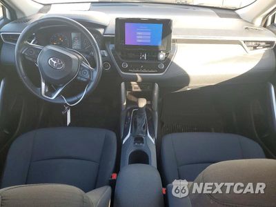Zdjęcie 8 z 13 samochodu: 2023 TOYOTA COROLLA CROSS LE VIN:7MUBAABG0PV060007 - miniatura