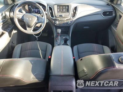 Zdjęcie 8 z 13 samochodu: 2022 CHEVROLET EQUINOX RS VIN:3GNAXWEV1NS240298 - miniatura