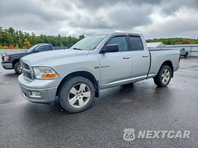 2009 DODGE RAM 1500 1D3HV18T19S799577 - główne zdjęcie licytacji z USA - miniatura