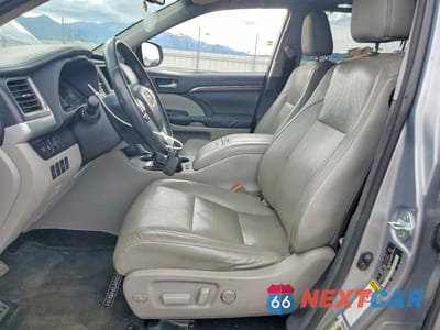 Zdjęcie 7 z 13 samochodu: 2014 TOYOTA HIGHLANDER LIMITED VIN:5TDDKRFH9ES059274 - miniatura