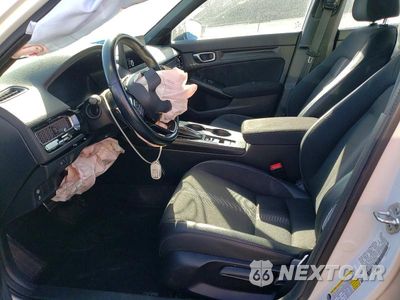 Zdjęcie 7 z 13 samochodu: 2023 HONDA CIVIC SPORT VIN:2HGFE2F59PH512440 - miniatura