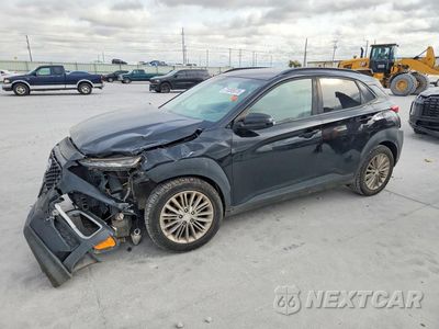 2018 HYUNDAI KONA SEL KM8K22AA2JU151109 - główne zdjęcie licytacji z USA - miniatura