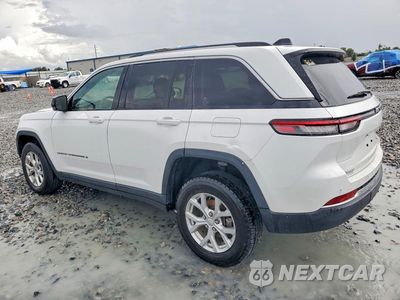 Drugie zdjęcie samochodu z przodu: 2023 JEEP GRAND CHEROKEE LIMITED VIN:1C4RJGBG9PC511674 - miniatura