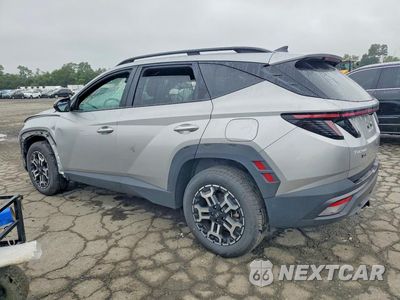 Drugie zdjęcie samochodu z przodu: 2025 HYUNDAI TUCSON XRT VIN:5NMJFCDE0SH501919 - miniatura