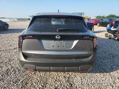 Zdjęcie 6 z 12 samochodu: 2025 NISSAN KICKS SV VIN:3N8AP6CA1SL313818 - miniatura
