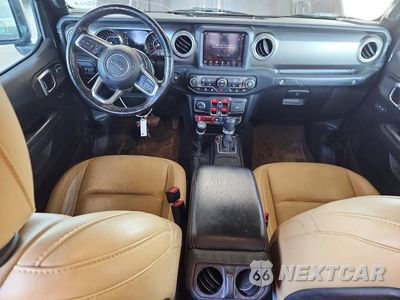 Zdjęcie 8 z 12 samochodu: 2019 JEEP WRANGLER UNLIMITED RUBICON VIN:1C4HJXFG4KW629628 - miniatura