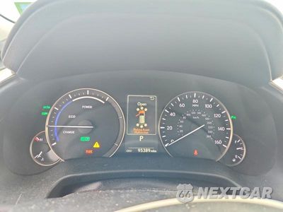 Zdjęcie 9 z 12 samochodu: 2016 LEXUS RX 450H BASE VIN:2T2BGMCA4GC003981 - miniatura