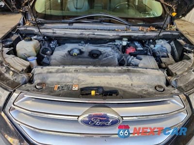 Zdjęcie 12 z 13 samochodu: 2017 FORD EDGE TITANIUM VIN:2FMPK4K96HBB11914 - miniatura