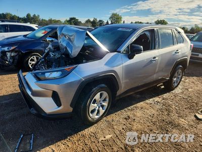 2022 TOYOTA RAV4 LE 2T3F1RFV7NC297318 - główne zdjęcie licytacji z USA - miniatura