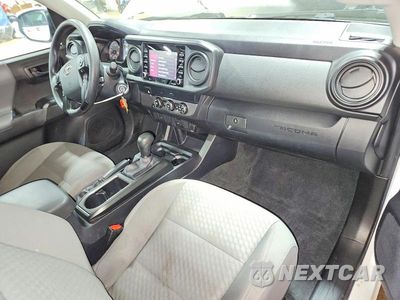 Zdjęcie 8 z 12 samochodu: 2023 TOYOTA TACOMA SR VIN:3TYRX5GN1PT083466 - miniatura
