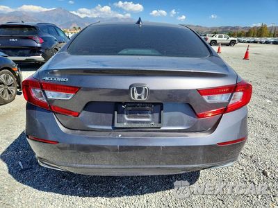 Zdjęcie 6 z 12 samochodu: 2019 HONDA ACCORD HYBRID EXL VIN:1HGCV3F59KA004744 - miniatura