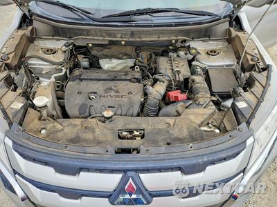 Zdjęcie 11 z 12 samochodu: 2022 MITSUBISHI OUTLANDER SPORT ES VIN:JA4APUAU1NU011673 - miniatura