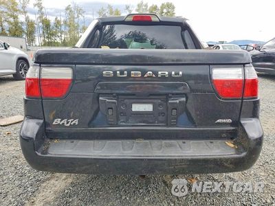 Zdjęcie 6 z 12 samochodu: 2006 SUBARU BAJA SPORT VIN:4S4BT62C167106009 - miniatura