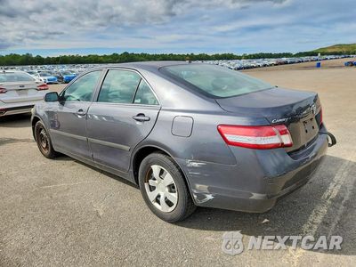 Drugie zdjęcie samochodu z przodu: 2010 TOYOTA CAMRY LE VIN:4T1BF3EK3AU061058 - miniatura