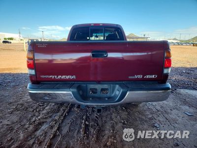 Zdjęcie 6 z 13 samochodu: 2004 TOYOTA TUNDRA SR5 VIN:5TBBT44164S453156 - miniatura