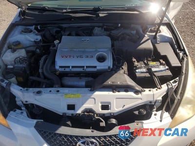 Zdjęcie 11 z 12 samochodu: 2007 TOYOTA CAMRY SOLARA SLE V6 VIN:4T1FA38P07U131924 - miniatura