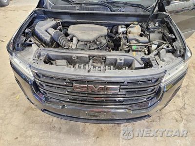 Zdjęcie 12 z 13 samochodu: 2021 GMC ACADIA SLE VIN:1GKKNRLS4MZ185316 - miniatura