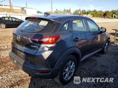 Trzecie zdjęcie samochodu z tyłu: 2017 MAZDA CX-3 SPORT VIN:JM1DKFB75H0163702 - miniatura