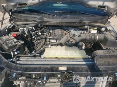 Zdjęcie 11 z 13 samochodu: 2024 FORD F150 STX VIN:1FTFW2L57RKF56383 - miniatura
