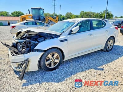 2015 KIA OPTIMA LX KNAGM4A75F5630904 - główne zdjęcie licytacji z USA - miniatura