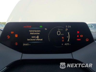 Zdjęcie 9 z 12 samochodu: 2026 TOYOTA PRIUS XLE VIN:JTDACAAU5T3077937 - miniatura