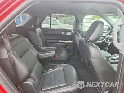 Zdjęcie 11 z 13 samochodu: 2022 FORD EXPLORER LIMITED VIN:1FMSK8FH9NGC47302 - miniatura