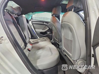 Zdjęcie 10 z 13 samochodu: 2017 AUDI A3 PREMIUM VIN:WAUAUGFF4H1061609 - miniatura