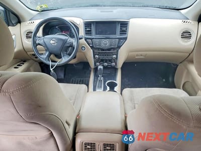 Zdjęcie 8 z 13 samochodu: 2019 NISSAN PATHFINDER SV VIN:5N1DR2MN0KC623592 - miniatura