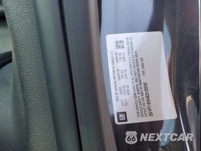 Zdjęcie 12 z 12 samochodu: 2012 CHEVROLET CAMARO 2SS VIN:2G1FT1EW4C9135506 - miniatura