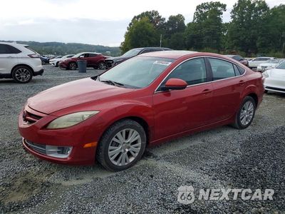 2010 MAZDA 6 S 1YVHZ8CB5A5M30092 - główne zdjęcie licytacji z USA - miniatura
