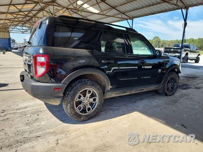 Trzecie zdjęcie samochodu z tyłu: 2023 FORD BRONCO SPORT BIG BEND VIN:3FMCR9B63PRD51788 - miniatura