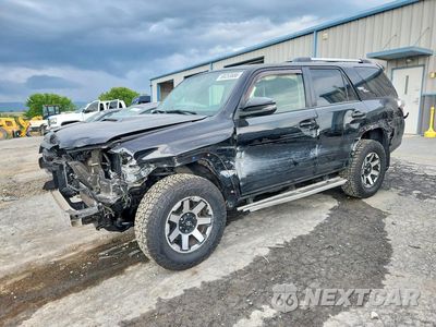 2018 TOYOTA 4RUNNER TRD OFF-ROAD PREMIUM JTEBU5JR8J5592254 - główne zdjęcie licytacji z USA - miniatura