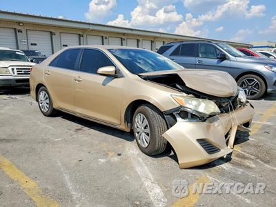 Czwarte zdjęcie samochodu z boku: 2012 TOYOTA CAMRY LE VIN:4T1BF1FK2CU074339 - miniatura