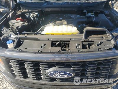 Zdjęcie 11 z 12 samochodu: 2026 FORD F150 STX VIN:1FTEW2LP8TKD67648 - miniatura