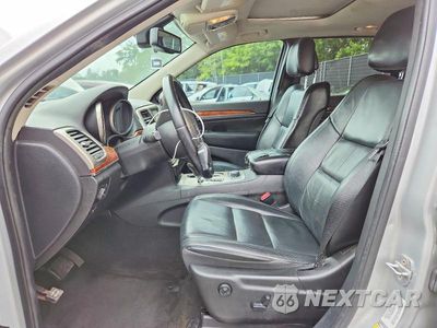 Zdjęcie 7 z 13 samochodu: 2011 JEEP GRAND CHEROKEE LIMITED VIN:1J4RR5GG6BC714241 - miniatura