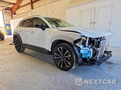 Czwarte zdjęcie samochodu z boku: 2026 MAZDA CX-50 PREMIUM VIN:7MMVABDL0TN455134 - miniatura