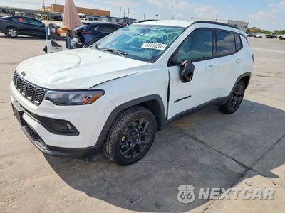 2026 JEEP COMPASS LATITUDE 3C4NJDBN6TT209592 - główne zdjęcie licytacji z USA - miniatura