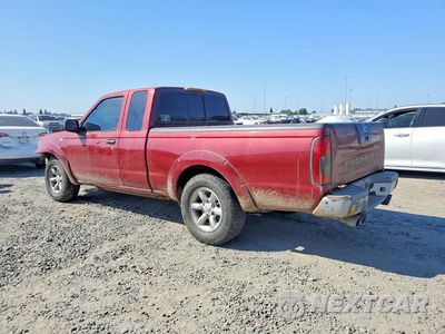 Drugie zdjęcie samochodu z przodu: 2004 NISSAN FRONTIER STANDARD VIN:1N6DD26T04C410205 - miniatura