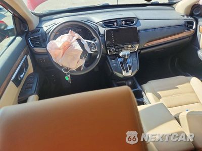 Zdjęcie 8 z 14 samochodu: 2017 HONDA CR-V TOURING VIN:2HKRW2H94HH652543 - miniatura