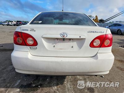 Zdjęcie 6 z 12 samochodu: 2008 TOYOTA COROLLA LE VIN:1NXBR32E78Z026443 - miniatura