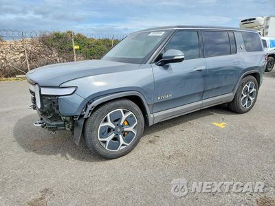 2024 RIVIAN R1S ADVENTURE 7PDSGABAXRN039591 - główne zdjęcie licytacji z USA - miniatura