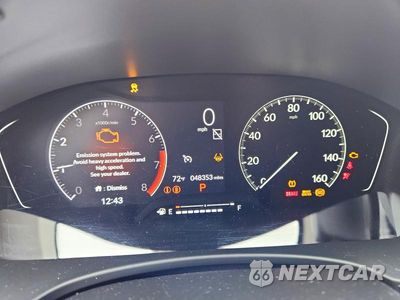 Zdjęcie 9 z 13 samochodu: 2022 HONDA CIVIC EX VIN:JHMFE1F70NX002446 - miniatura