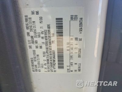 Zdjęcie 13 z 13 samochodu: 2018 FORD TRANSIT T-250 VIN:1FTYR2YM7JKA33031 - miniatura