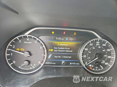 Zdjęcie 9 z 13 samochodu: 2022 NISSAN MAXIMA SV VIN:1N4AA6CV6NC503331 - miniatura