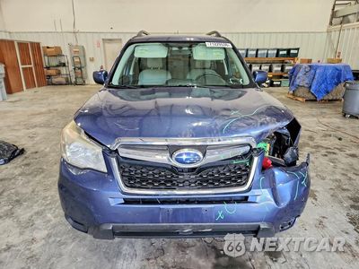 Piąte zdjęcie samochodu w środku: 2014 SUBARU FORESTER 2.5I PREMIUM VIN:JF2SJAECXEH541212 - miniatura